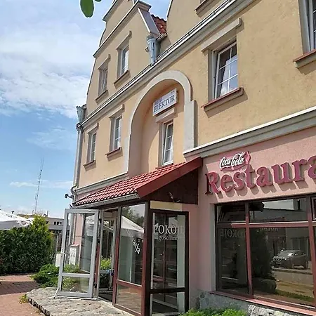E-lektor Hotel Morąg