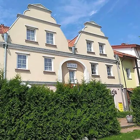Hotel E-lektor 2*