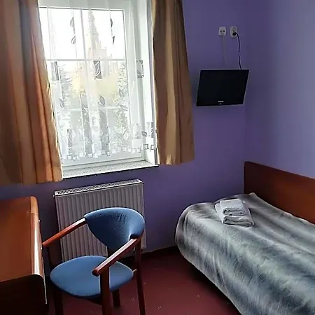 E-lektor Hotel Morąg